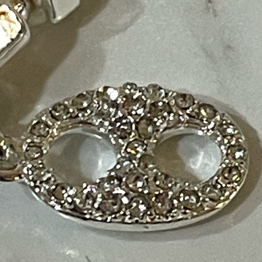 🆕 Bomb Party - When We're Together - Lab Created Stones - Silver Plating - Mask - Picture 8 of 13